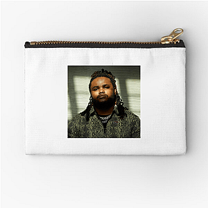 Street Dreams, Tee Reality Tee Grizzley Zipper Pouches