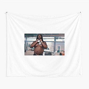 Grizzley’s Word Is Law Tee Grizzley Tapestries