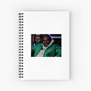 Grizzley Grind Never Stops Tee Grizzley Notebook