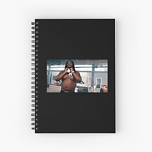 Grizzley’s Word Is Law Tee Grizzley Notebook