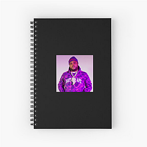 Grizzley Talk, No Cap Tee Grizzley Notebook