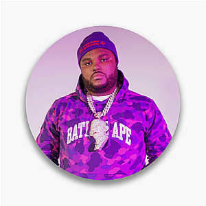 Grizzley Talk, No Cap Tee Grizzley Pins
