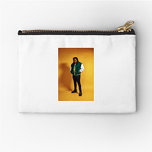 Tee Made It Out Tee Grizzley Zipper Pouches