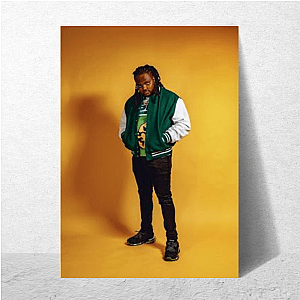 Tee Made It Out Tee Grizzley Posters