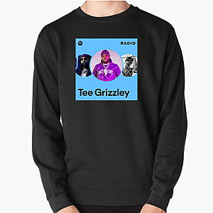 Hustle With Tee Tee Grizzley Sweatshirts