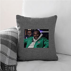 Grizzley Grind Never Stops Tee Grizzley Pillows Cover
