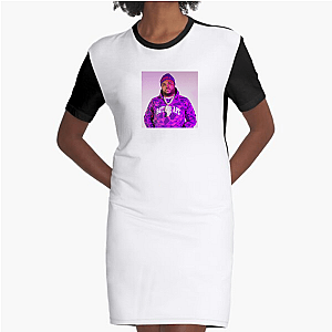Grizzley Talk, No Cap Tee Grizzley Dresses