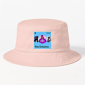 Hustle With Tee Tee Grizzley Hats & Caps