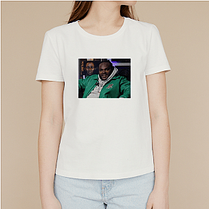 Grizzley Grind Never Stops Tee Grizzley T-Shirts