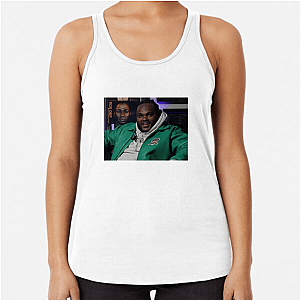 Grizzley Grind Never Stops Tee Grizzley Tank Tops