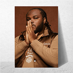Built Different – Tee Grizzley Tee Grizzley Posters