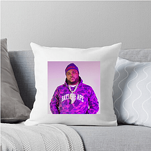 Grizzley Talk, No Cap Tee Grizzley Pillows Cover