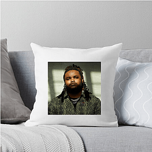 Street Dreams, Tee Reality Tee Grizzley Pillows Cover