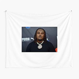Tee Stands Tall Tee Grizzley Tapestries