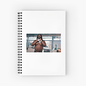 Grizzley’s Word Is Law Tee Grizzley Notebook