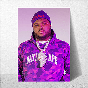 Grizzley Talk, No Cap Tee Grizzley Posters