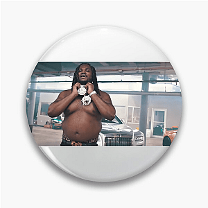Grizzley’s Word Is Law Tee Grizzley Pins