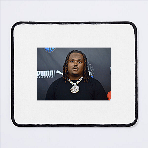 Tee Stands Tall Tee Grizzley Mouse Pads