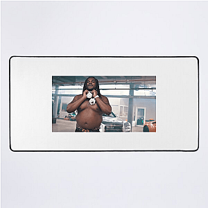 Grizzley’s Word Is Law Tee Grizzley Mouse Pads