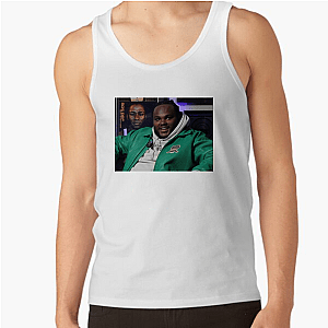 Grizzley Grind Never Stops Tee Grizzley Tank Tops