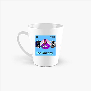 Hustle With Tee Tee Grizzley Mugs