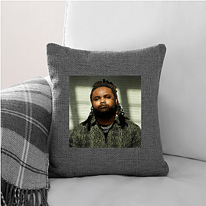 Street Dreams, Tee Reality Tee Grizzley Pillows Cover