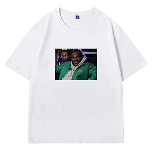 Grizzley Grind Never Stops Tee Grizzley T-Shirts