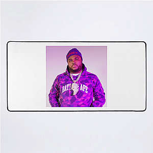 Grizzley Talk, No Cap Tee Grizzley Mouse Pads