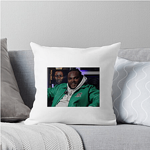 Grizzley Grind Never Stops Tee Grizzley Pillows Cover