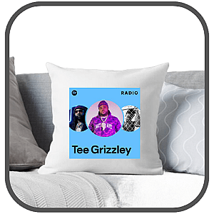 Tee Grizzley Pillows Cover