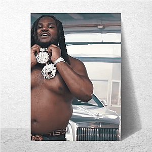 Grizzley’s Word Is Law Tee Grizzley Posters