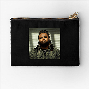 Street Dreams, Tee Reality Tee Grizzley Zipper Pouches