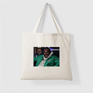 Grizzley Grind Never Stops Tee Grizzley Bags