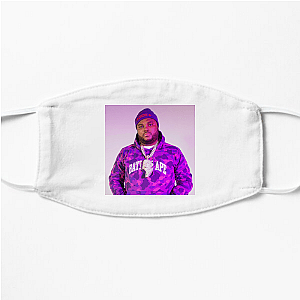 Grizzley Talk, No Cap Tee Grizzley Face Masks