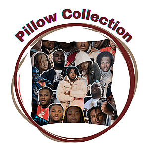 Tee Grizzley Pillows