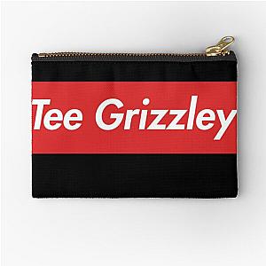 Tee Grizzley American rapper Zipper Pouch