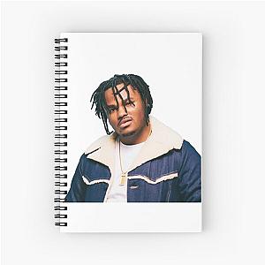 Tee Grizzley Spiral Notebook