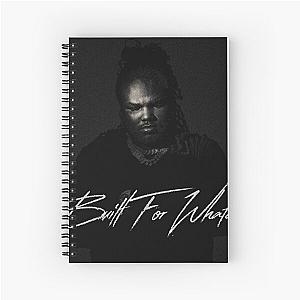 Tee grizzley Merch Spiral Notebook