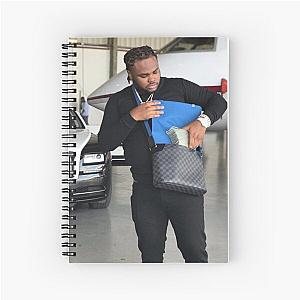 Tee Grizzley Spiral Notebook