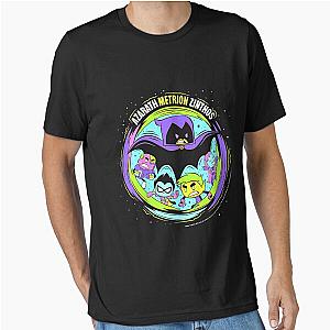 Kids DC Comics Teen Titans Go Raven Azarath Metrion Zinthos Essential T-Shirt