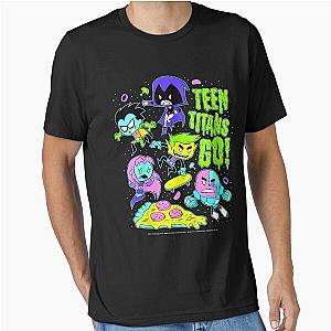 Kids DC Comics Teen Titans Go Essential T-Shirt