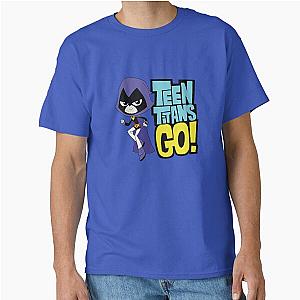 Raven Teen Titans go Classic T-Shirt