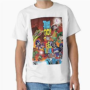 Teen Titans Go! Classic T-Shirt