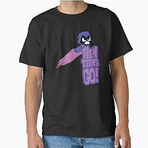 Raven Teen Titans classic tee