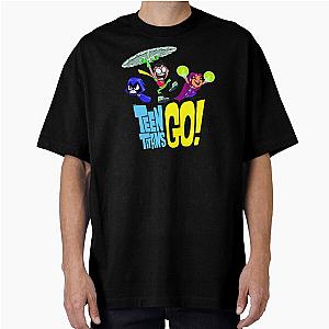 TEEN TITANS GO 2023 Oversized T-Shirt