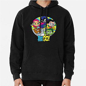 Teen Titans Go! Group Hoodie