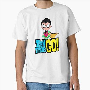 TEEN TITANS GO Classic T-Shirt