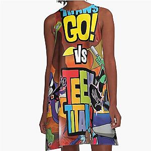 Teen Titans Go! A Line Dress