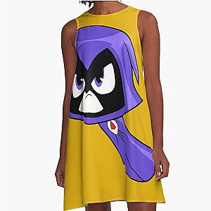 Teen Titans Go! Raven A-Line Dress