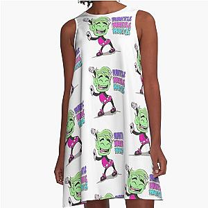 Teen Titans Go! Beast Boy A-Line Dress
